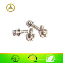 Stainless Steel Machinery Screw M3~M40